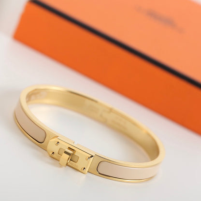 [OrnoraJewelry]HM KELLY BEIGE BRACELET