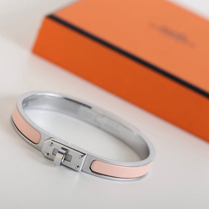 [OrnoraJewelry]HM KELLY LIGHT PINK BRACELET