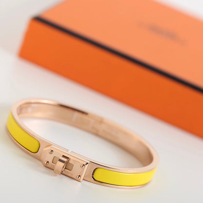 [OrnoraJewelry]HM KELLY YELLOW BRACELET