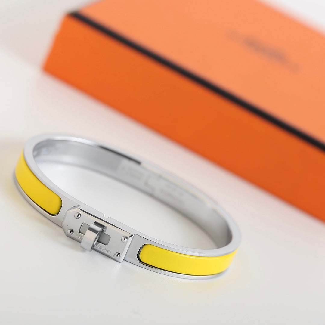 [OrnoraJewelry]HM KELLY YELLOW BRACELET