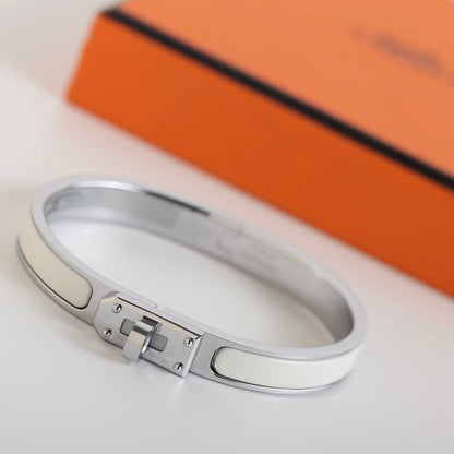 [OrnoraJewelry]HM KELLY WHITE BRACELET
