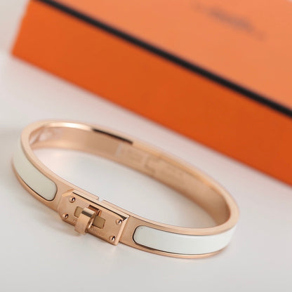[OrnoraJewelry]HM KELLY WHITE BRACELET