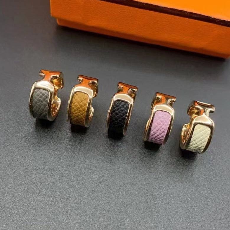 [OrnoraJewelry]OLYMPE PINK GOLD RING