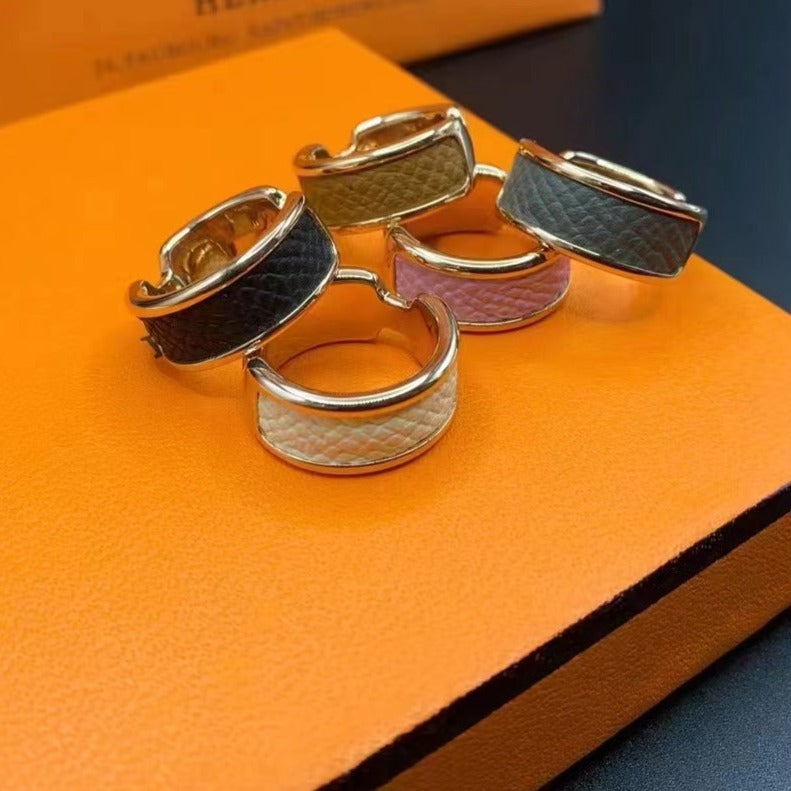 [OrnoraJewelry]OLYMPE PINK GOLD RING
