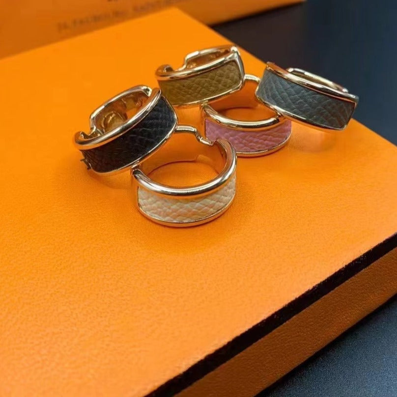 [OrnoraJewelry]OLYMPE PINK GOLD RING
