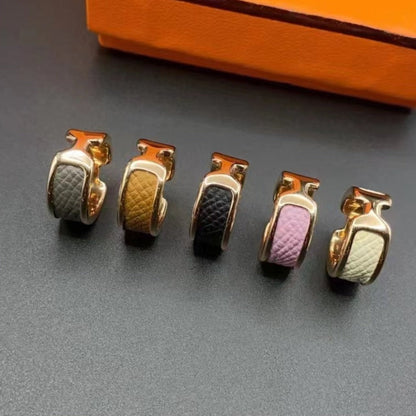 [OrnoraJewelry]OLYMPE PINK GOLD RING