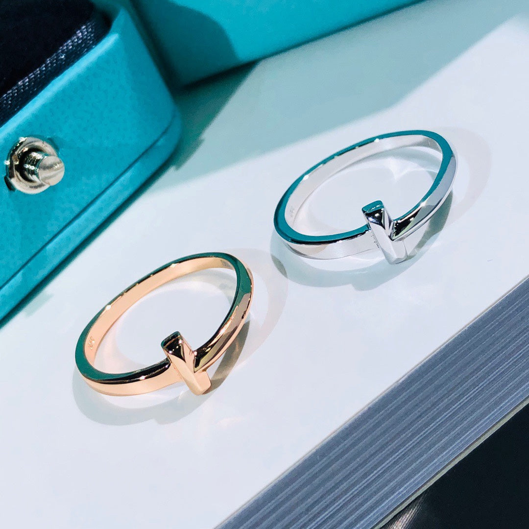 [Ornora Jewelry]T1 SMALL RING