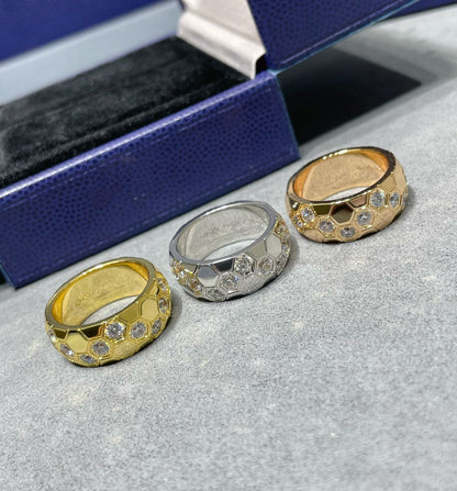 [OrnoraJewelry]BEE LOVE DIAMOND LARGE RING