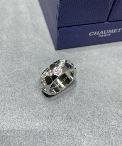 [OrnoraJewelry]BEE LOVE DIAMOND LARGE RING