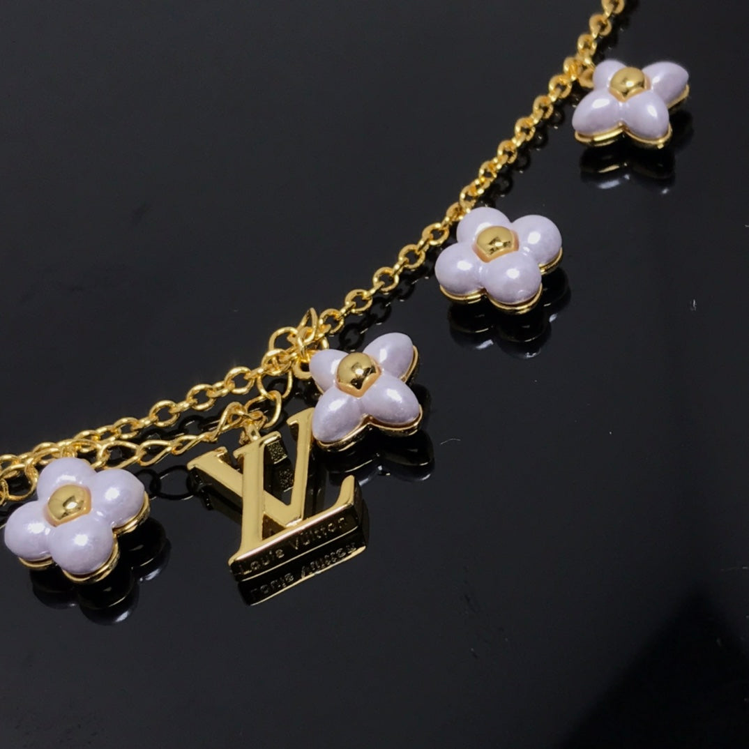 [OrnoraJewelry]LOGO 6 MOTIF OrnoraAND SUN GOLD BRACELET