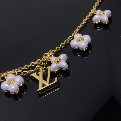 [OrnoraJewelry]LOGO 6 MOTIF OrnoraAND SUN GOLD BRACELET