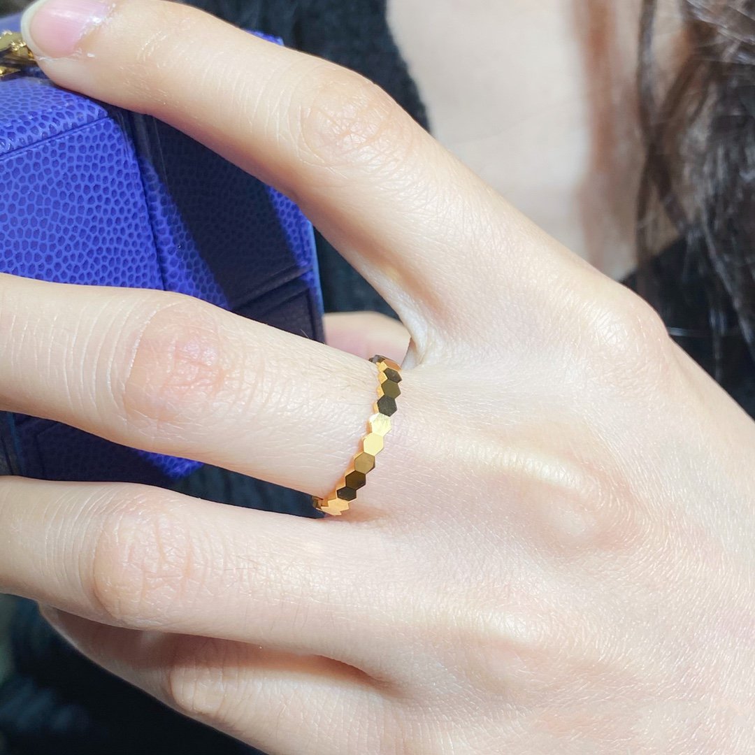 [OrnoraJewelry]BEE LOVE SMALL RING
