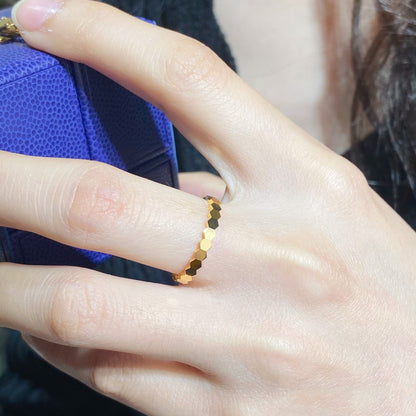 [OrnoraJewelry]BEE LOVE SMALL RING