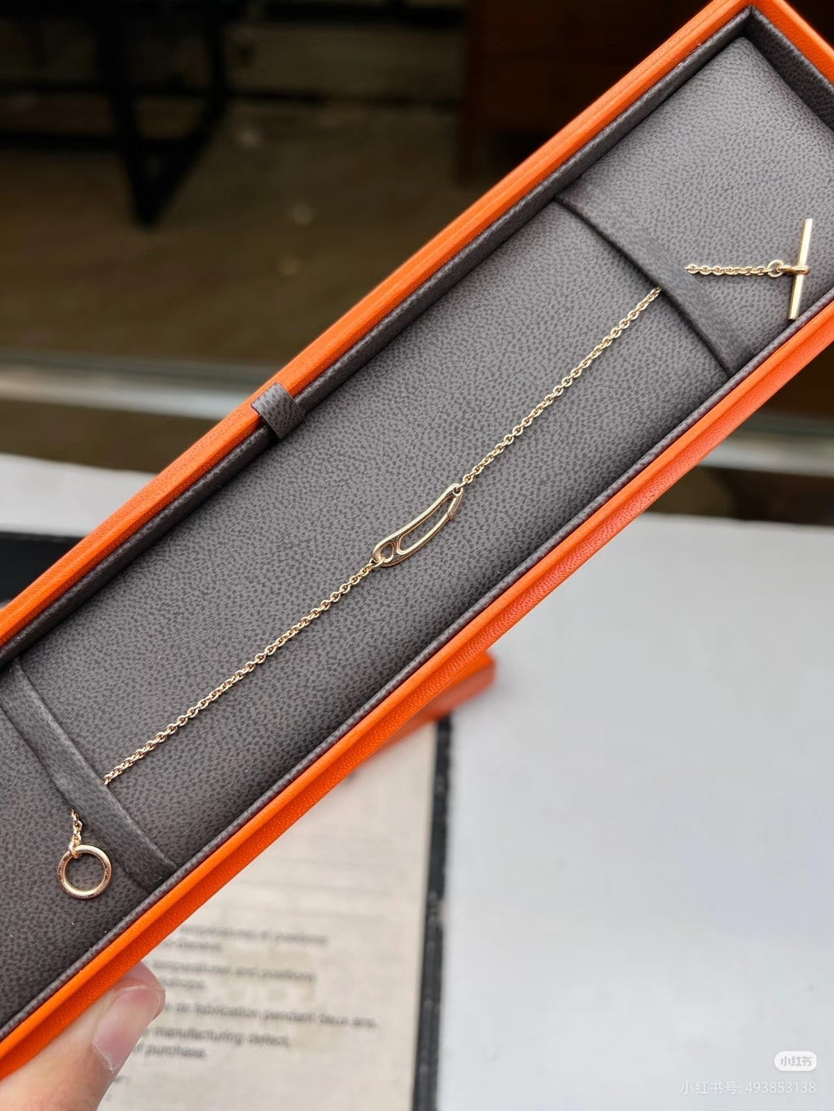 [OrnoraJewelry]Brooch Necklace