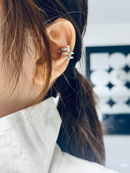 [OrnoraJewelry]Single-ear clip