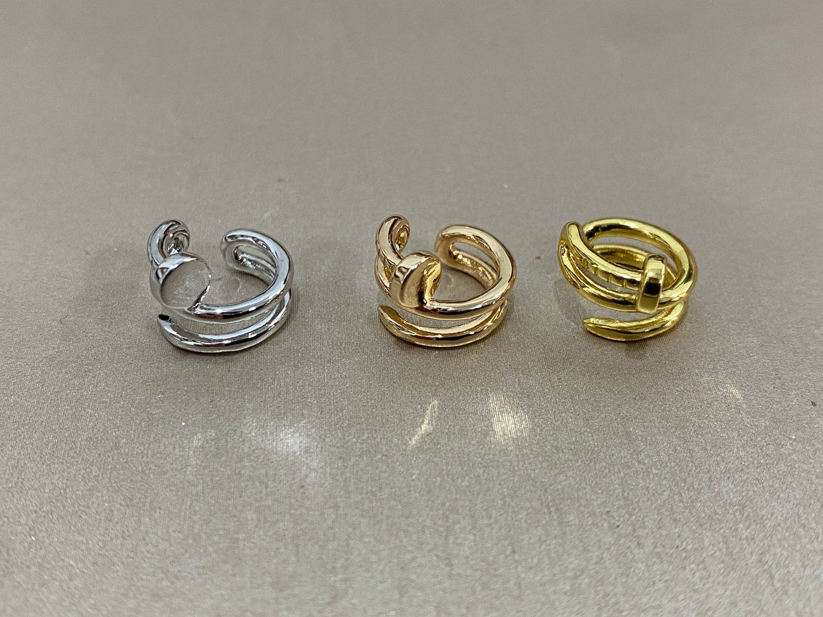 [OrnoraJewelry]Single-ear clip