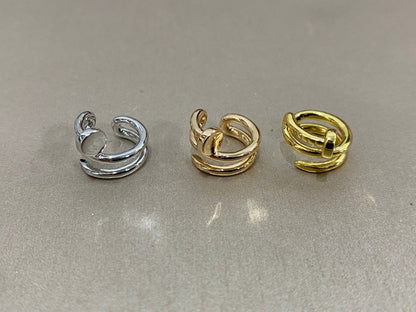 [OrnoraJewelry]Single-ear clip
