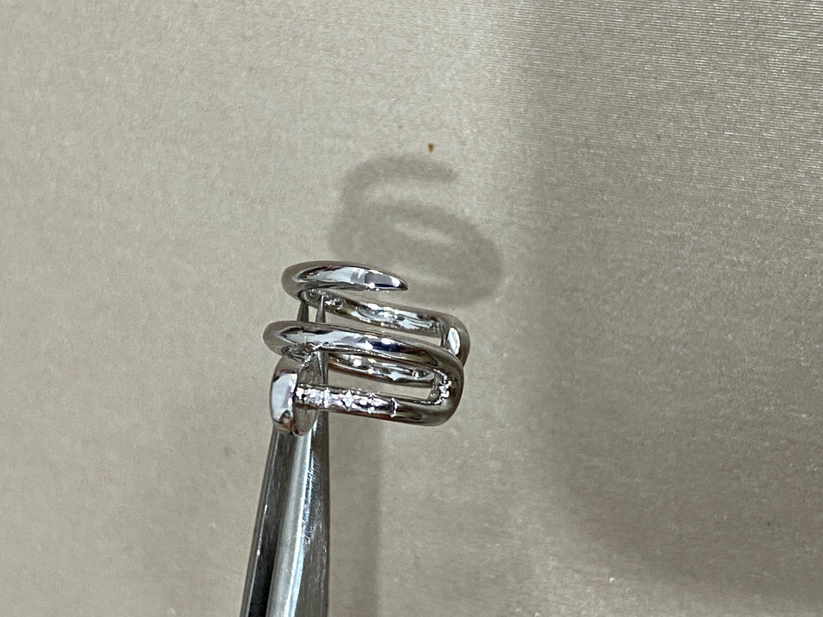[OrnoraJewelry]Single-ear clip