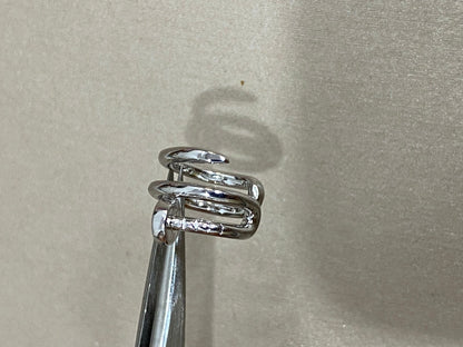 [OrnoraJewelry]Single-ear clip