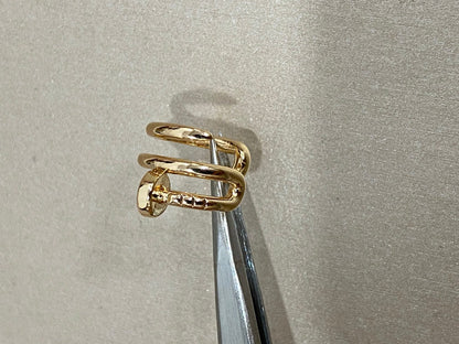 [OrnoraJewelry]Single-ear clip