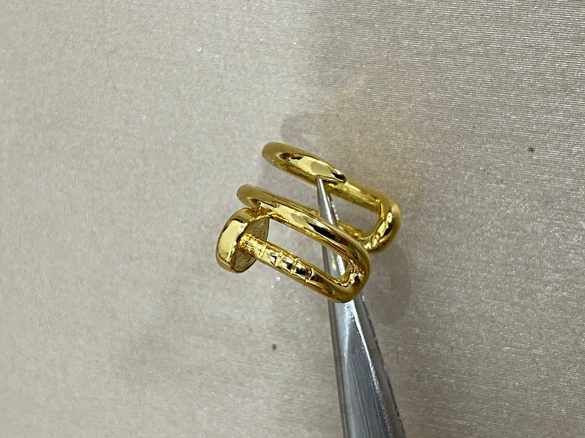 [OrnoraJewelry]Single-ear clip