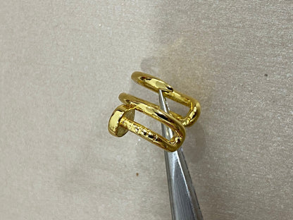 [OrnoraJewelry]Single-ear clip
