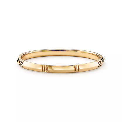 [Ornora Jewelry]ATLAS X GOLD BRACELET