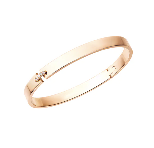 [OrnoraJewelry]LIENS EVIDENCE DIAMOND BRACELET