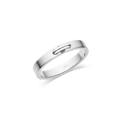 [OrnoraJewelry]ALLIANCE LIENS VIDENCE 3MM RING