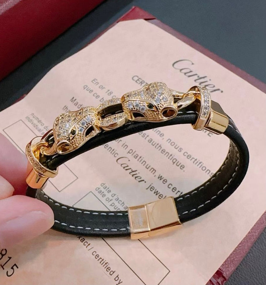 [OrnoraJewelry Jewelry] PANTHERE  BRACELET