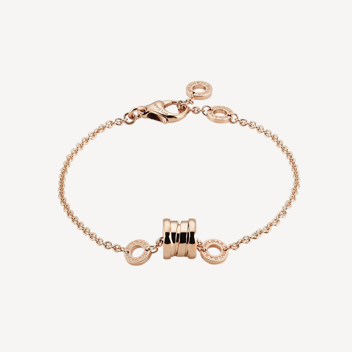 [OrnoraJewelry]ZERO 1 SOFT PINK GOLD BRACELET