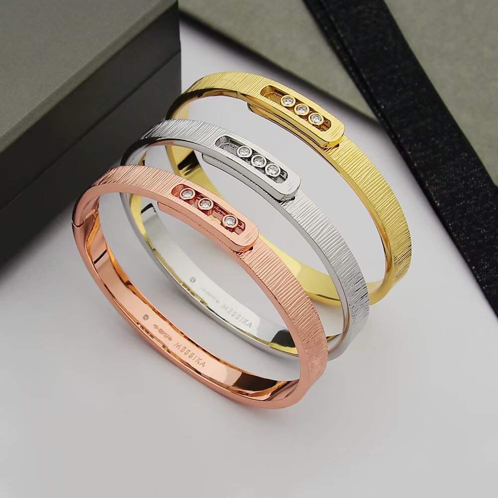 [OrnoraJewelry]Move Noa Ciselé bangle