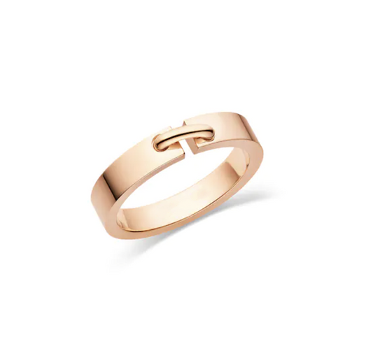 [OrnoraJewelry]ALLIANCE LIENS VIDENCE 4MM RING