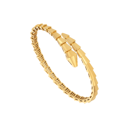 [OrnoraJewelry]SERPENTI VIPER GOLD BRACELET