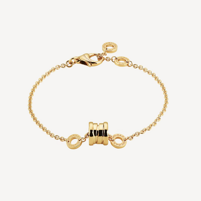 [OrnoraJewelry]ZERO 1 SOFT GOLD BRACELET