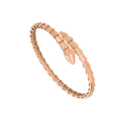 [Ornorajewels_]SERPENTI VIPER PINK GOLD BRACELET