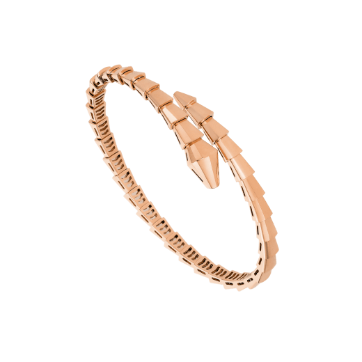 [Ornorajewels_]SERPENTI VIPER PINK GOLD BRACELET