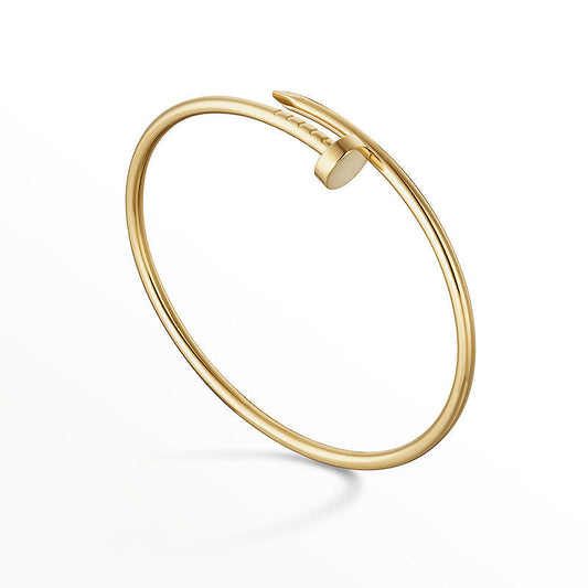 [OrnoraJewelry]JUSTE BRACELET 2.5MM