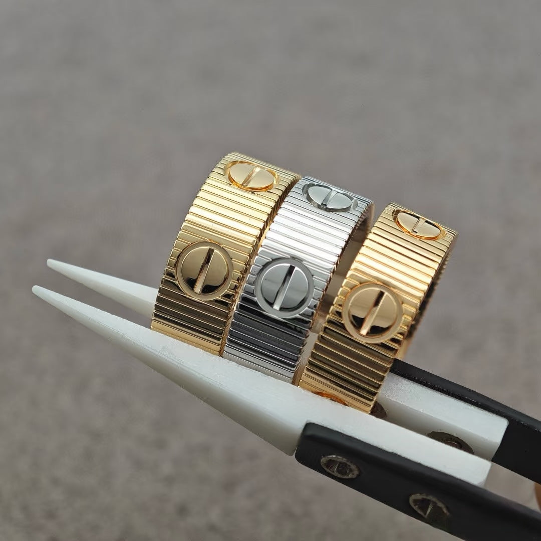[OrnoraJewelry]LOVE 6.5MM RING