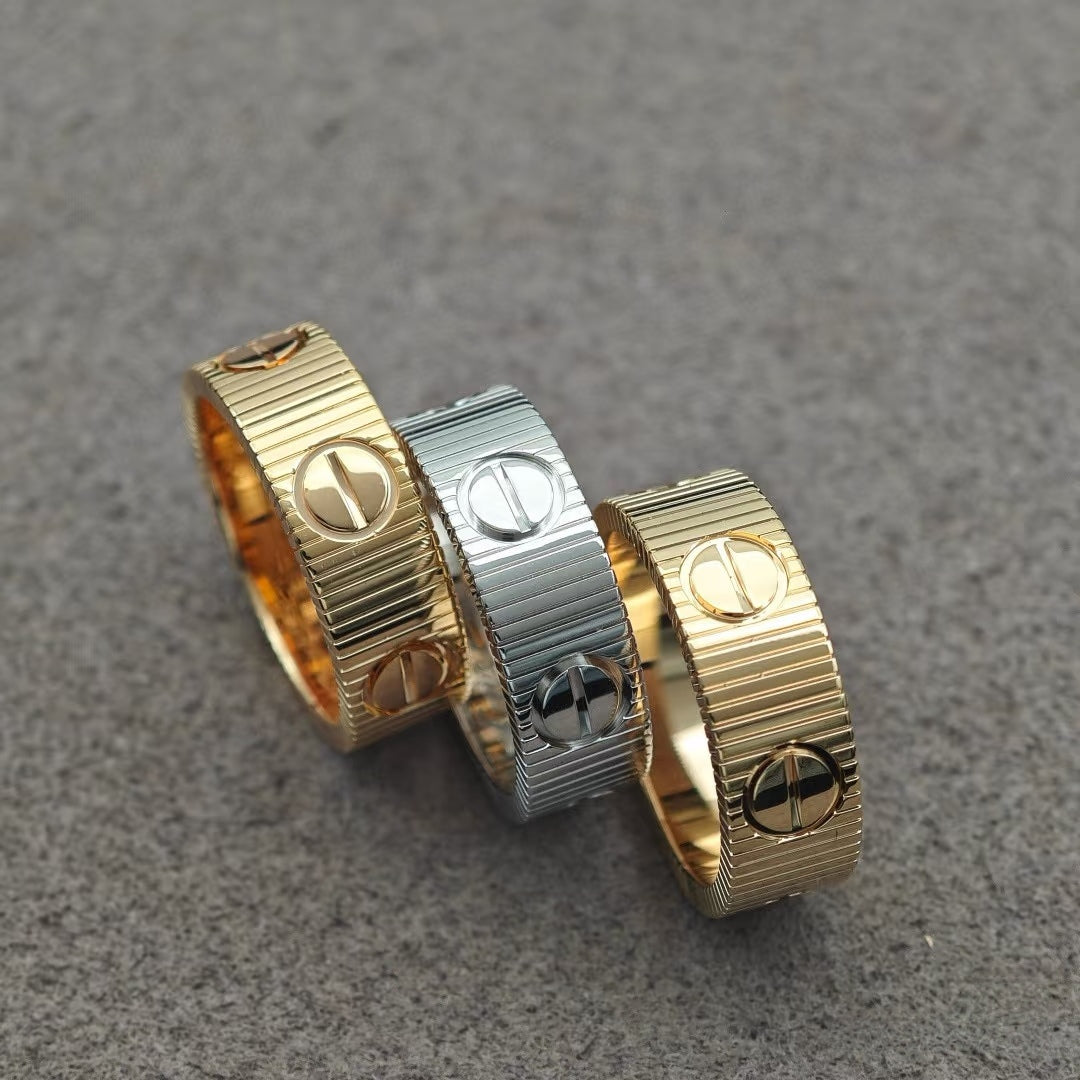 [OrnoraJewelry]LOVE 6.5MM RING