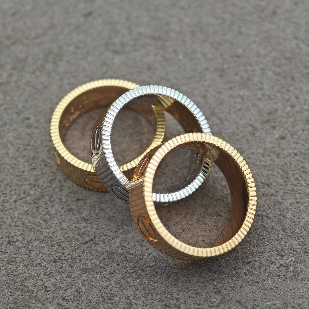 [OrnoraJewelry]LOVE 6.5MM RING