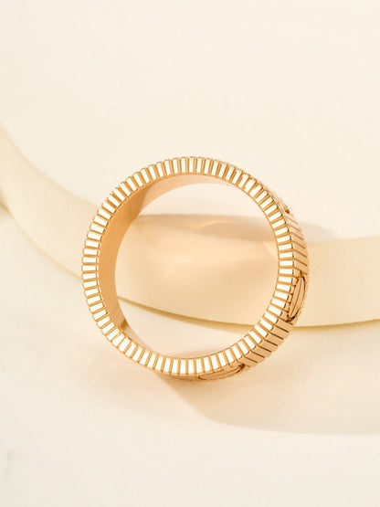 [OrnoraJewelry]LOVE 6.5MM RING