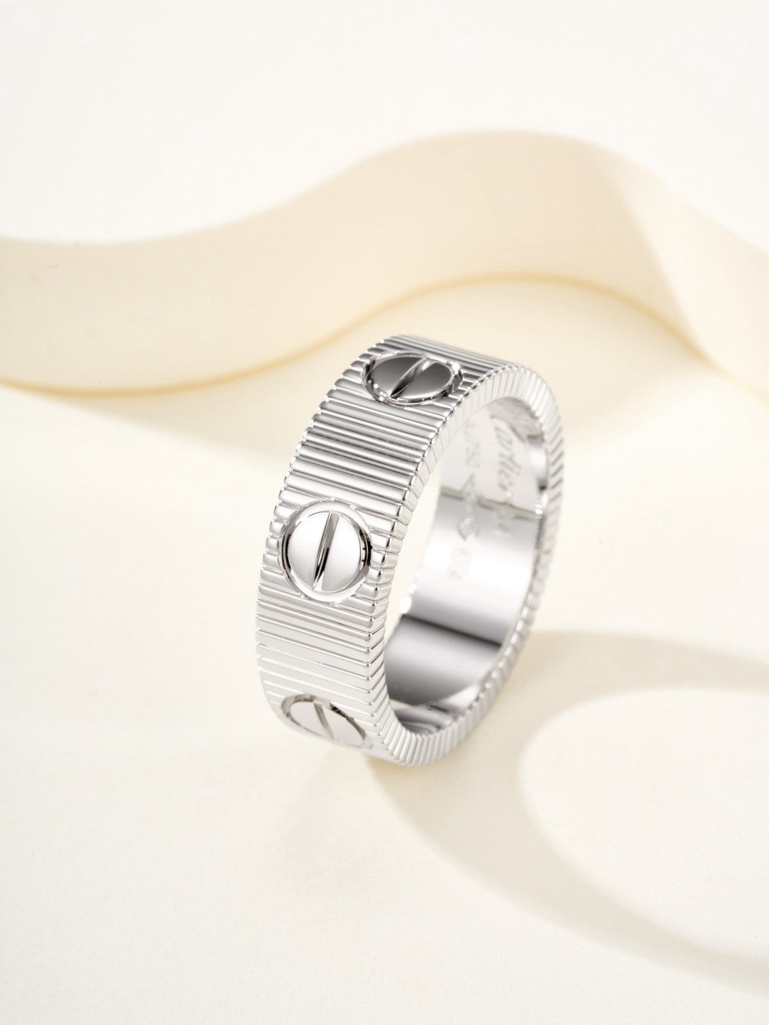 [OrnoraJewelry]LOVE 6.5MM RING