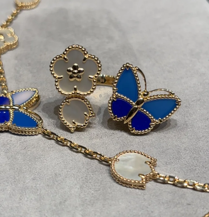 [OrnoraJewelry]2026 NEW TWIN BUTTERFLY LUCKY RING