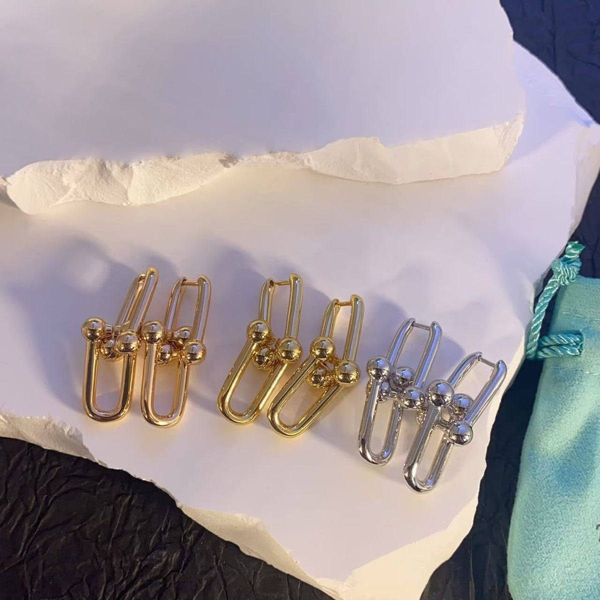 [OrnoraJewelry]HW SERIES EARRINGS