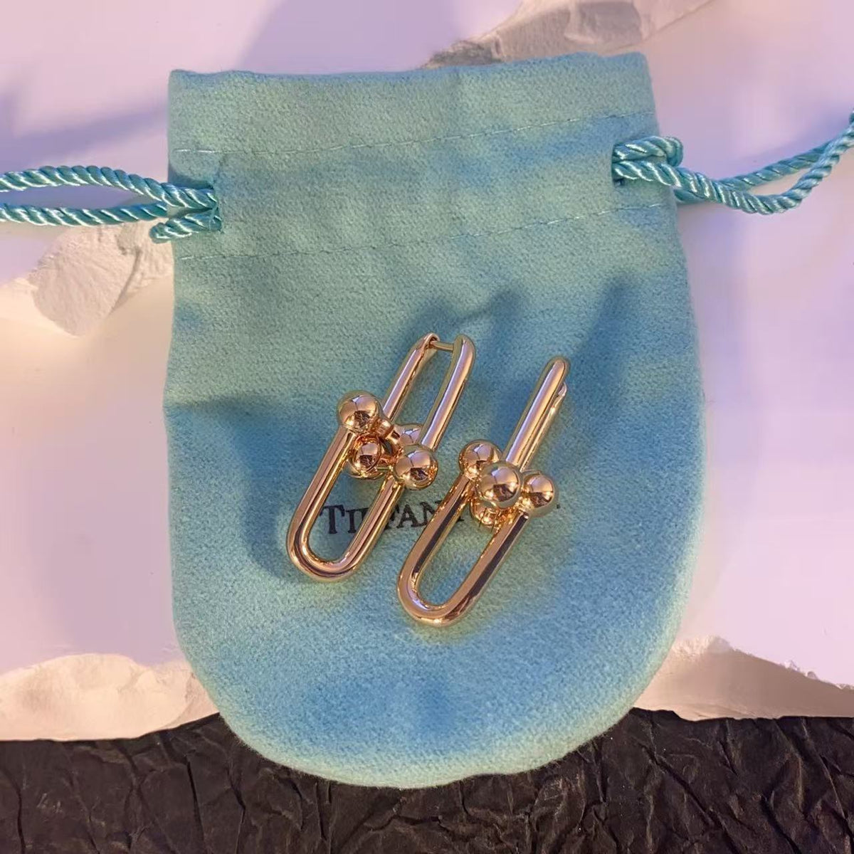 [OrnoraJewelry]HW SERIES EARRINGS