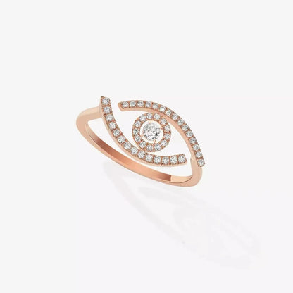 [OrnoraJewelry] MOVE Lucky Eye RING