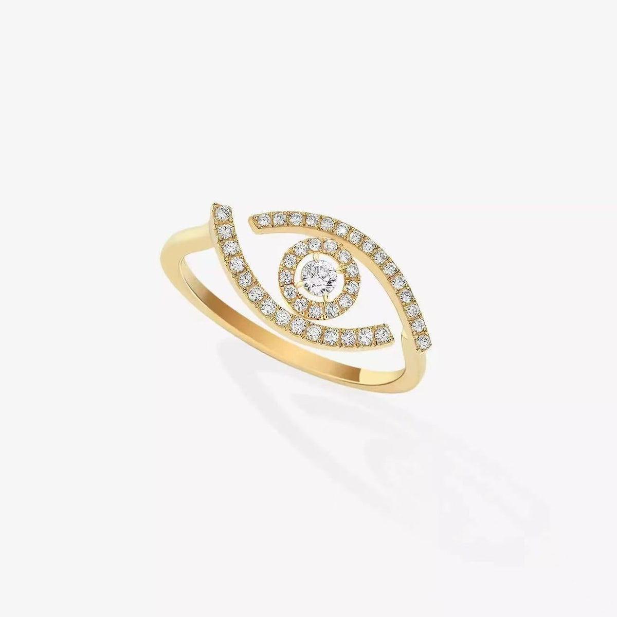 [OrnoraJewelry] MOVE Lucky Eye RING
