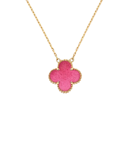 [OrnoraJewelry] 26 NEW PINK BUBBLE ENAMEL SET