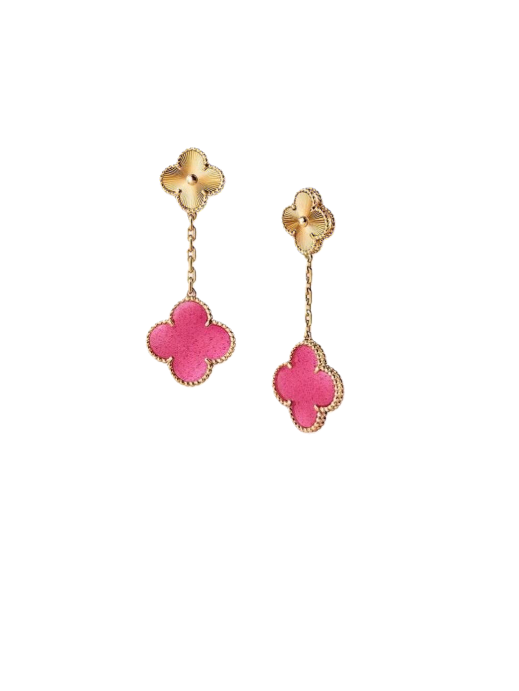 [OrnoraJewelry] 26 NEW PINK BUBBLE ENAMEL SET